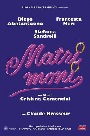 Marriages's poster