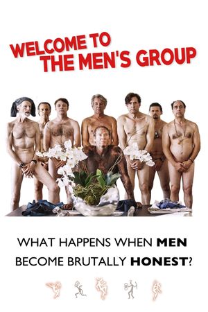 Welcome to the Men's Group's poster