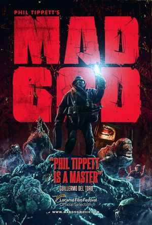 Mad God's poster