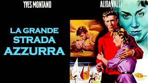 La grande strada azzurra's poster