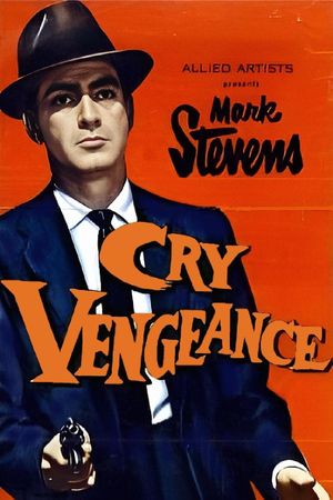 Cry Vengeance's poster