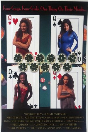 Gettin' Lucky's poster