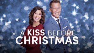 A Kiss Before Christmas's poster