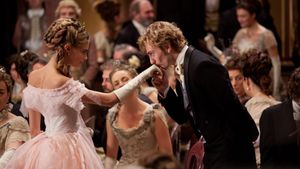 Anna Karenina's poster