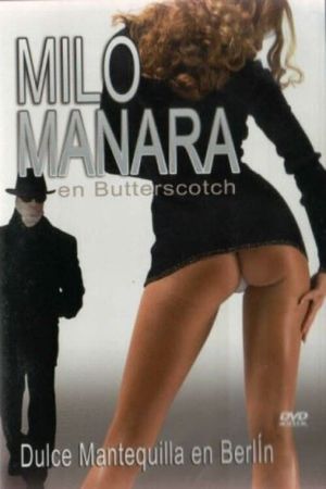 Butterscotch: Butterscotch Over Berlin's poster