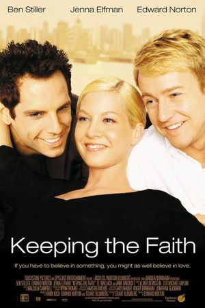 Keeping the Faith's poster