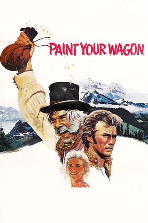 Paint Your Wagon's poster image