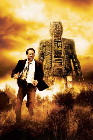 The Wicker Man's poster