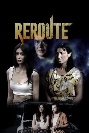 Reroute's poster