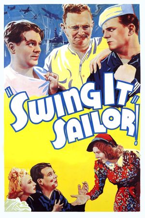 Swing It, Sailor!'s poster