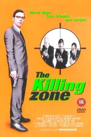 The Killing Zone's poster