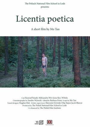 Licentia Poetica's poster