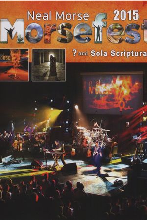 Neal Morse: Question Mark and Sola Scriptura Live's poster image