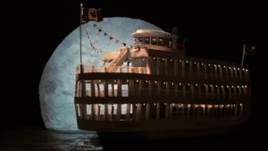 Boblo Boats: A Detroit Ferry Tale's poster