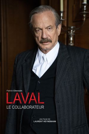 Laval, le collaborateur's poster