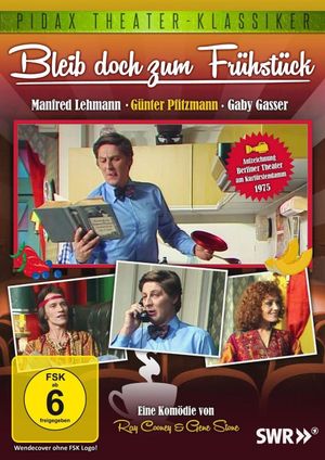 Bleib doch zum Frühstück's poster