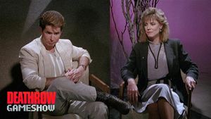 Deathrow Gameshow's poster