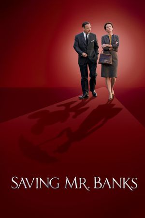 Saving Mr. Banks's poster