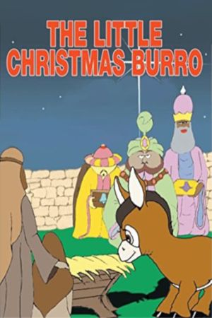 The Little Brown Burro's poster