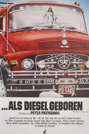 ...als Diesel geboren's poster