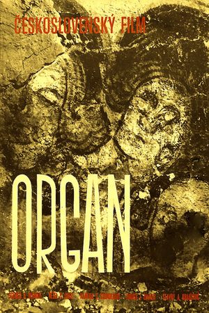 The Organ's poster