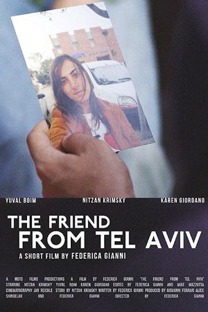 The Friend from Tel Aviv's poster image