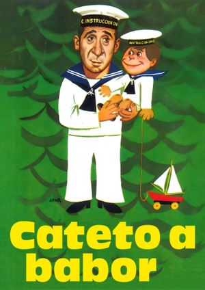Cateto a babor's poster