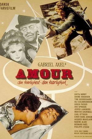 The Ways of Women's poster