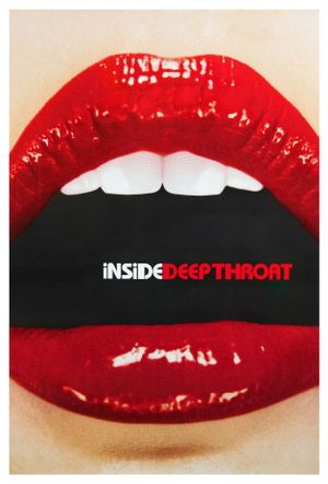 Inside Deep Throat's poster