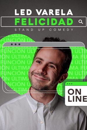 Led Varela - Felicidad's poster