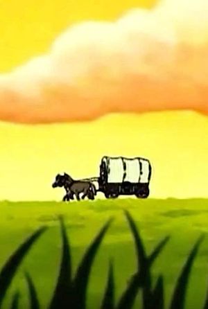 Party Wagon's poster
