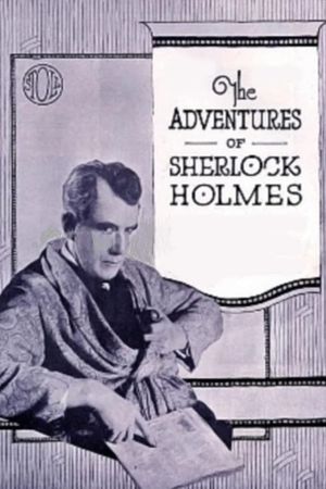 The Adventures of Sherlock Holmes's poster