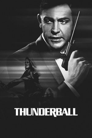 Thunderball's poster