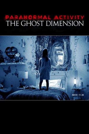 Paranormal Activity: The Ghost Dimension's poster
