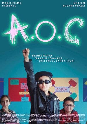 A.O.C's poster