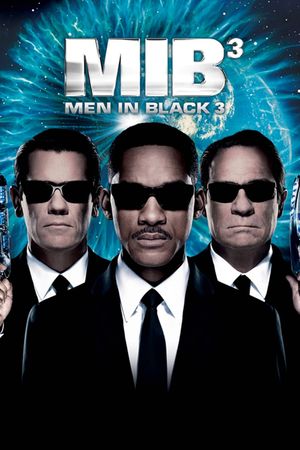 Men in Black³'s poster