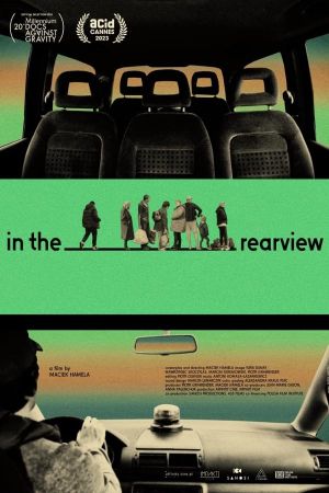 In the Rearview's poster