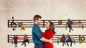 Christmas in My Heart's poster
