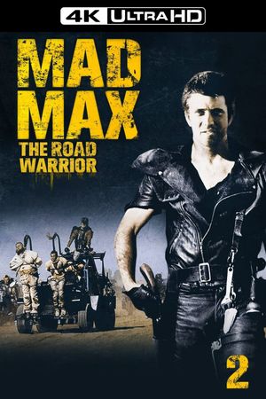 The Road Warrior's poster