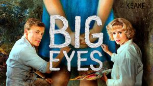 Big Eyes's poster