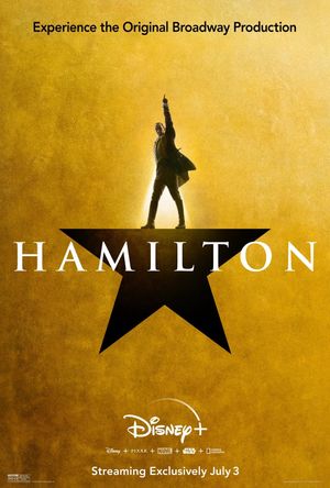 Hamilton's poster