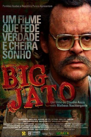 Big Jato's poster