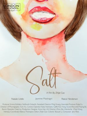 SALT's poster