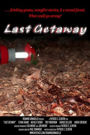 Last Getaway's poster