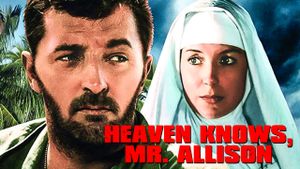 Heaven Knows, Mr. Allison's poster