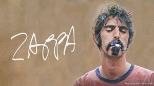 Zappa's poster