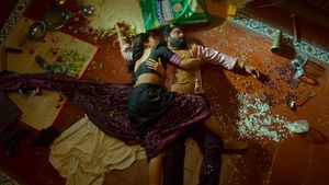 Pushpa: The Rule - Part 2's poster