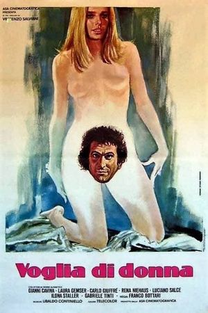 Voglia di donna's poster