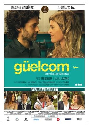 Güelcom's poster