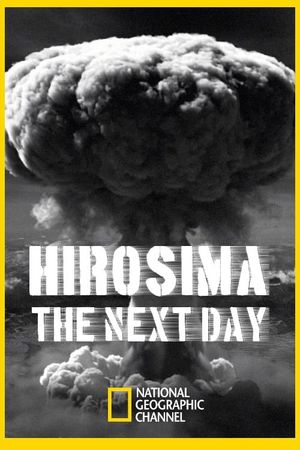 Hiroshima, the next day's poster